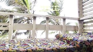 Enjoy the marvelous beach breeze in Africa by Luna