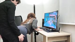 I found my stepbrother's porn and it turned me on
