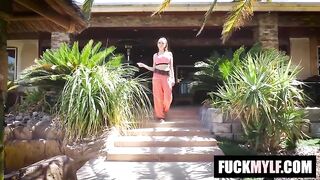 My Yogic MILF Partner