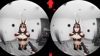 Megan Mistakes As Godess Anubis Test Whether YOU’ve Got The Stamina To Endure Her Craving