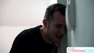 Kate Quinn "Stepbro YOU Ruined My Orgasm Twice Now Flood Me With Cum"