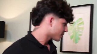 I ended up fucking my almost all fantastic friend's mamma without him noticing!