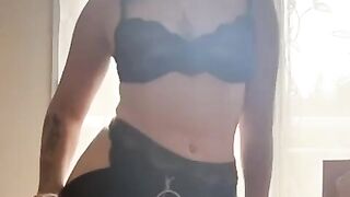 18yo Latin chick Opens Her Virgin Pussy