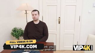 VIP4K. My Wife wouldn't Bang with you for Money