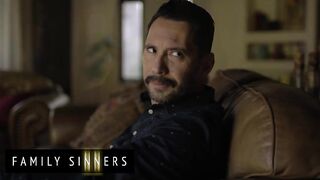 FAMILY SINNERS - Ashley Lane - Mixed Family Vol. 5 Clip 3