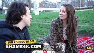 SHAME4K. A MILF loves to ride Young Dicks
