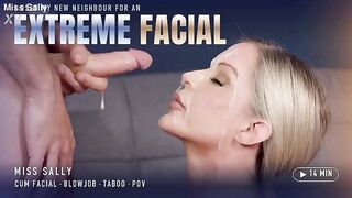 Extreme Facial From My Neighbour
