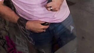 gay endowed outdoors