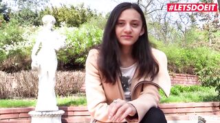 QuestForOrgasm - Shrima Malati Ukrainian Sweetheart has an Erotic Mind Blowing Orgasm - LETSDOEIT