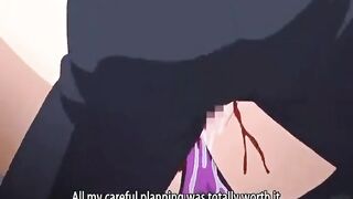 hentai The boy who can stop time! part 2