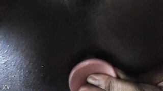 Drilled by homo solace amateur savior