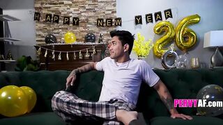 Stepmom Wants Me To Give Her The New Years Bang Her Husband Couldnt