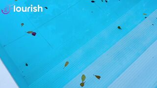 Anna Kovachenko gives MrFlourish 3 Day Resort