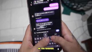 18-year-old religious nerd virgin girl loses her virginity to a stranger on the street and it ends in anal