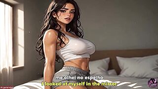 I Couldn't Resist and Cheated on My Husband - Animated Stories - AI generated