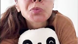 And now for something absolutely different - MILF gets caught!