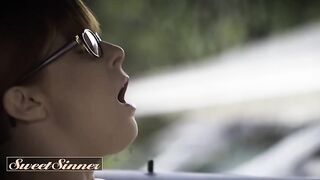 ADULTMOBILE - ENJOYABLE SINNER - Penny Pax, Ramon Nomar - Almost all wonderful of Both Worlds Scene 3