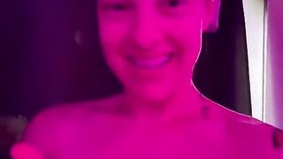 Had to wash my bedsheets 'coz I unintentionally squirted MILF SQUIRT housewife toys squirted tattoos piercings swimsuit Public compilation