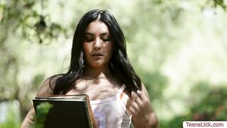 Wild sex and deep snatch play are about to explode between sexually excited hot lesbians