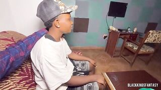 During rehearsal a Host Pastor fucks a choir member in the church guest house