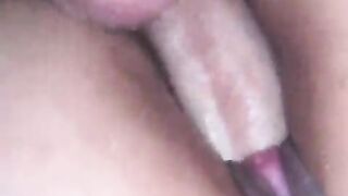 My sister-in-law has many squirts until orgasm. Female goo flow.