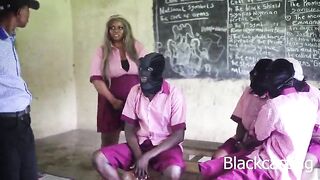 SEX EDUCATION TIME WITH WICKED STUDENTS