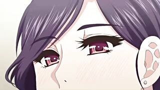 Manga mama get laid by her son in law