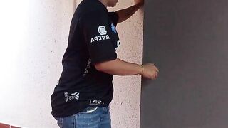 Trying sex with a toy hunk when they are so valuable at licking cunt
