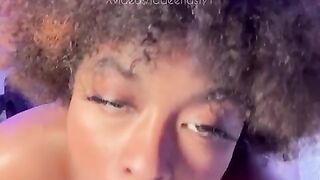 Cave woman want cock