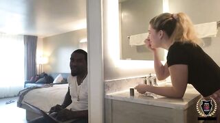 Curvy Abby Adams Rides Rome Major's Shaft For Interracial A Ejaculation!