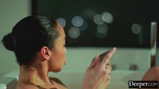 Deeper. Tractable playgirl fucked hard