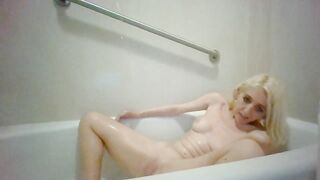 Bathtime Pleasure