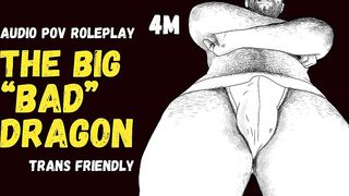 [Audio] Falling in Love with the Big "Bad" Dragon