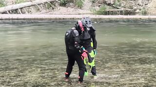 Gear-Heads getting wet in the Isar [ Free OnlyFans ]