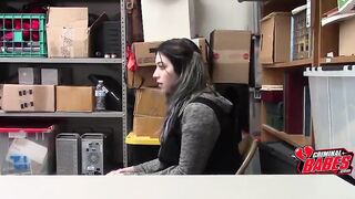 Nasty Stepdaughter Trades Favors To Keep Stepdad Quiet