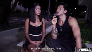 Cancelling Her Taxi Ride For A Stranger’s Jock