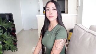 Unexpected meeting with my neighbor ends in rough sex! - Maluxe6