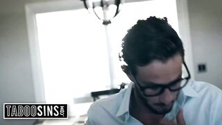 Hot Latin honey Vagina Pounded by Coworker in The Kitchen - Eliza Ibarra
