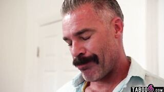 No longer married chap is unable to let go of his ex wife MILF
