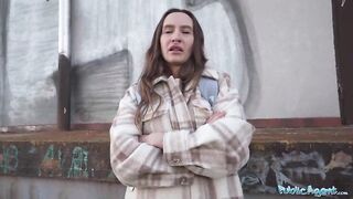 This Student Needs this Cash - Public Agent