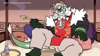 Furry homo porn