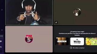 Homo se masturba en llamada