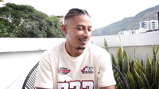 A virgin patient contacts me to help him have his first time - Naty Delgado & Markus Brown