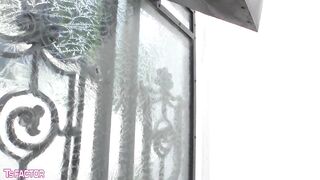 Asian TS Miran Flip Bangs Hung Guy - TSFactor