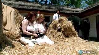 Christy Marks - Busty Riding Academy