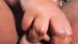 Joanfantasy close up orgasm