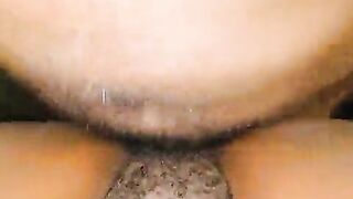 Watch me fuck this hirsute arewa babe with waist beads