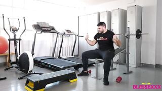 Personal tutor eats his client
