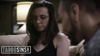 Casey Calvert Takes Weenie Whilst Lying To Her Boyfriend On The Phone