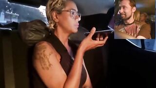 I gave a nice oral-sex-sex to the Uber driver for the full ride.